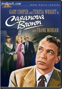 Casanova Brown Cover