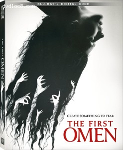 First Omen, The [Blu-Ray + Digital] Cover