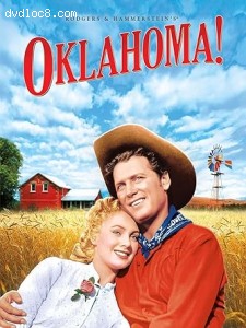 Oklahoma! (Platinum Edition) [Blu-Ray] Cover