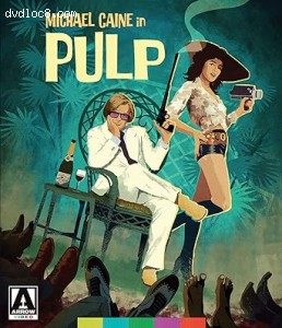 Pulp (Special Edition) [Blu-Ray] Cover