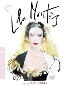 Lola Montès (The Criterion Collection) [Blu-Ray] Cover