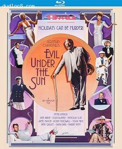 Evil Under the Sun (Special Edition) [Blu-Ray] Cover