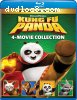 Kung Fu Panda: 4-Movie Collection [Blu-ray]