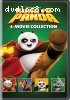 Kung Fu Panda: 4-Movie Collection