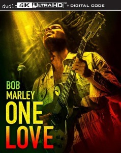 Bob Marley: One Love