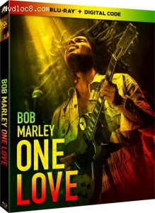 Bob Marley: One Love [Blu-ray] Cover