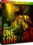 Cover Image for 'Bob Marley: One Love'