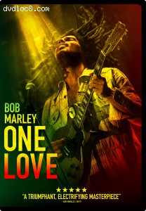 Bob Marley: One Love Cover