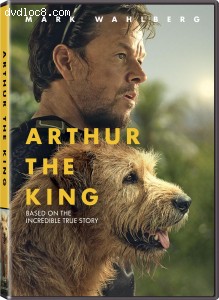 Arthur the King Cover