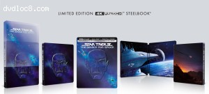 Star Trek III: The Search for Spock (40th Anniversary Edition SteelBook) [4K Ultra HD + Blu-ray + Digital 4K]