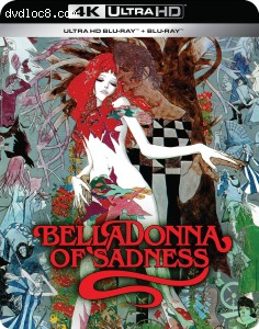 Belladonna of Sadness [4K Ultra HD + Blu-ray]