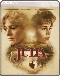 Julia [Blu-Ray] Cover