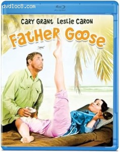 Father Goose [Blu-Ray] Cover