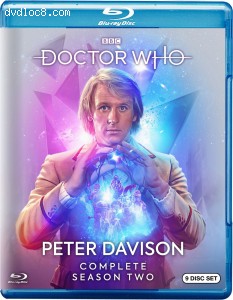 Doctor Who: Pete Davison - Complete Season Two [Blu-ray]