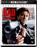 Cover Image for 'Bad Lieutenant [4K Ultra HD + Blu-ray]'