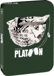 Cover Image for 'Platoon (SteelBook) [4K Ultra HD + Blu-ray]'