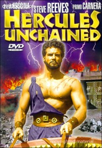 Hercules Unchained (Alpha) Cover