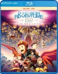 Cover Image for 'Digimon Adventure 02: The Beginning [Blu-ray + DVD]'