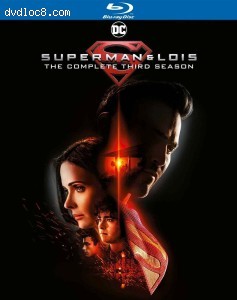 Superman &amp; Lois: The Complete Third Season [Blu-ray]