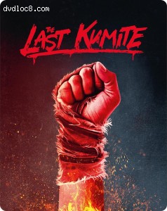 Cover Image for 'Last Kumite, The (SteelBook) [4K Ultra HD + Blu-ray]'