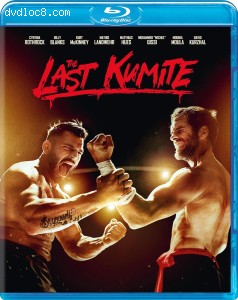 Last Kumite, The [Blu-ray] Cover