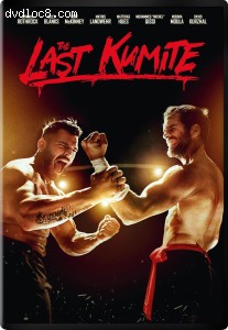 Last Kumite, The Cover