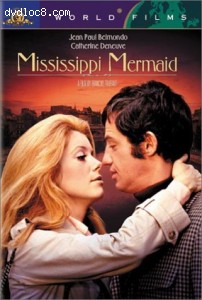 Mississippi Mermaid Cover