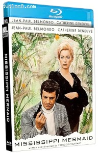 Mississippi Mermaid [Blu-Ray] Cover