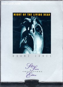 Night of the Living Dead (Master Movies)