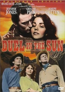 Duel In The Sun (Roadshow Edition) Cover