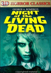 Night of the Living Dead (Slingshot) Cover