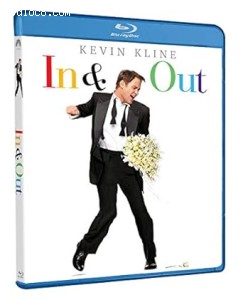 In and Out [Blu-Ray] Cover