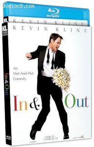 In and Out (Special Edition) [Blu-Ray] Cover