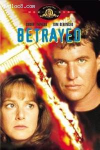 Betrayed Cover