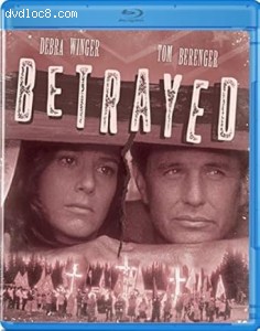 Betrayed [Blu-Ray] Cover