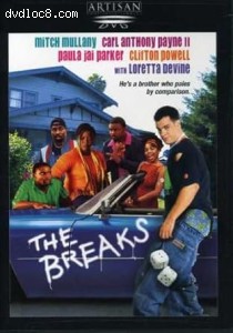 Breaks, The Cover