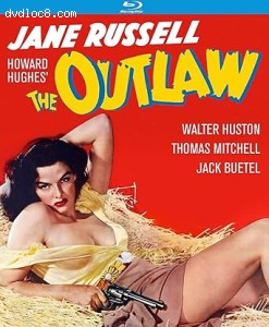 Outlaw, The [Blu-Ray] Cover