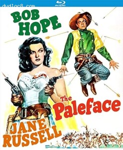 Paleface, The (Special Edition) [Blu-Ray] Cover