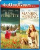 Jean De Florette / Manon of the Spring (Double Feature) [Blu-Ray]