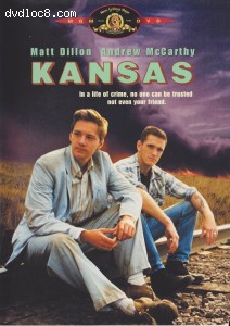 Kansas Cover