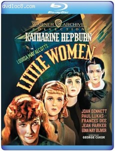 Little Women (1933) [Blu-Ray] Cover