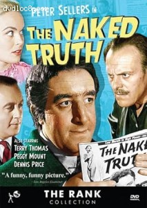 Naked Truth, The (The Rank Collection) Cover