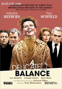 Delicate Balance, A Cover