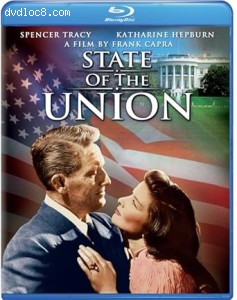 State of the Union [Blu-Ray] Cover