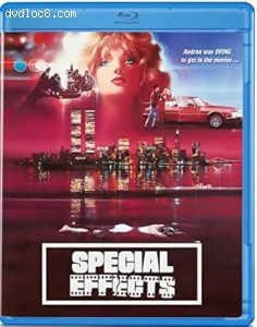 Special Effects [Blu-Ray] Cover