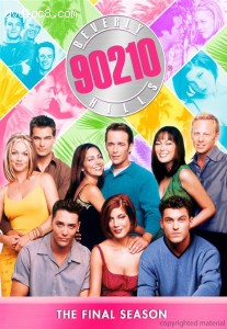 Beverly Hills 90210: The Final Season Cover