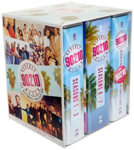 Beverly Hills 90210: The Ultimate Collection Cover