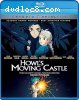 Howl's Moving Castle [Blu-Ray + DVD]