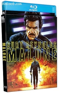 Malone (Special Edition) [Blu-Ray] Cover