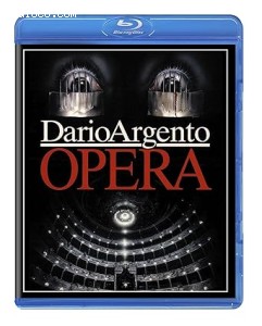 Opera [Blu-Ray] Cover